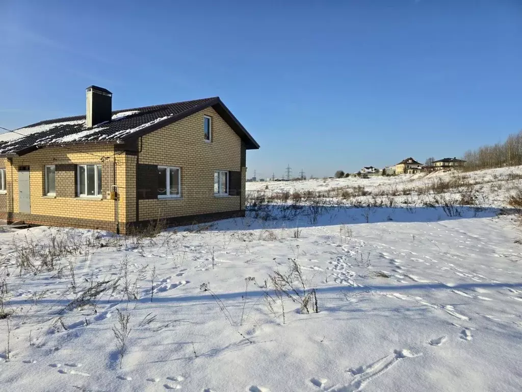 Дом в Татарстан, Казань ул. Миркасыма Усманова, 19 (107 м) - Фото 1