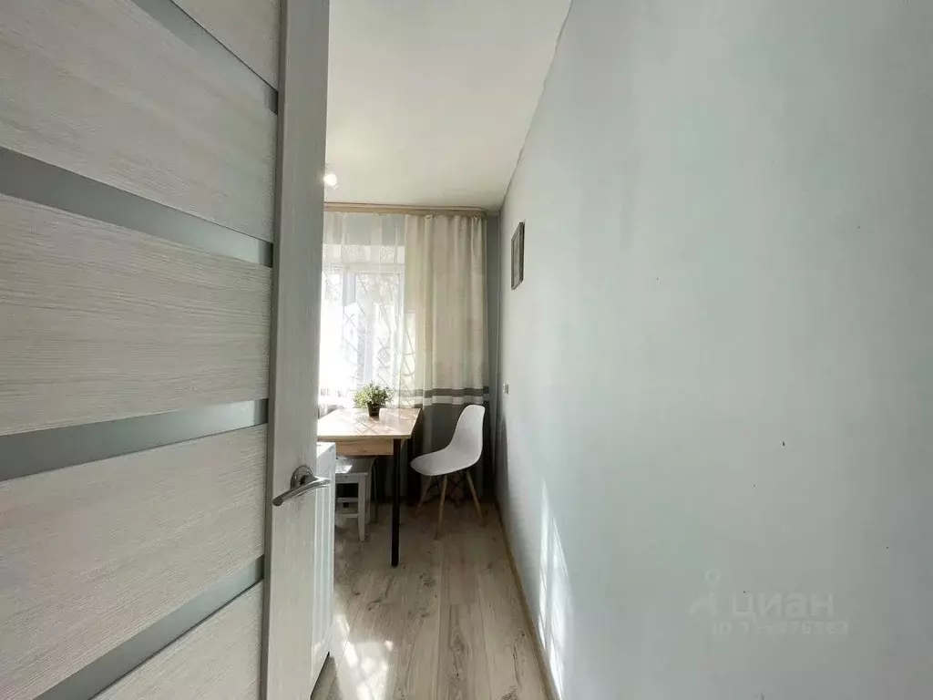 1-к кв. Бурятия, Улан-Удэ Комсомольская ул., 44 (36.0 м) - Фото 2