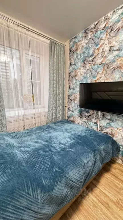 2-к кв. Татарстан, Зеленодольск ул. Ленина, 12А (40.02 м) - Фото 2