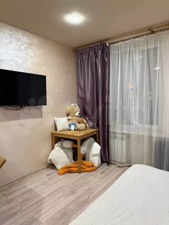 Квартира-студия, 25 м, 3/17 эт. - Фото 1