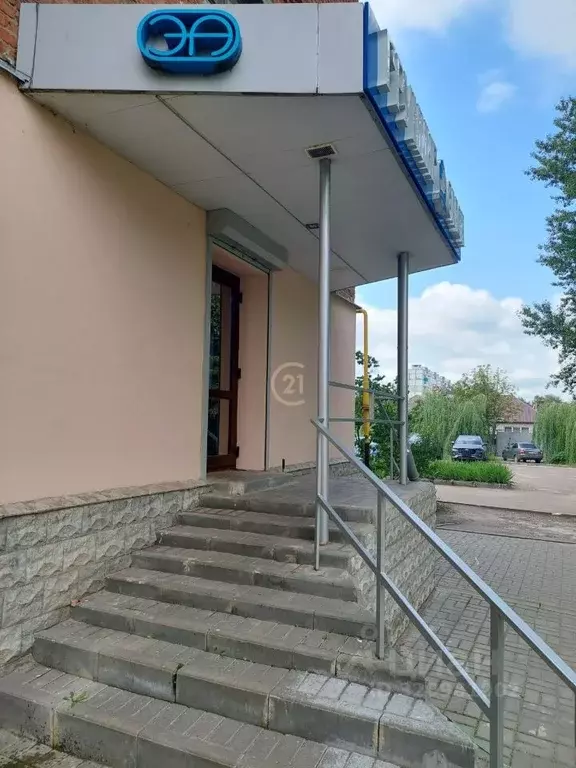 Помещение свободного назначения в Тамбовская область, Тамбов ... - Фото 1