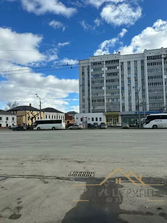 Офис в Татарстан, Казань ул. Татарстан, 20 (15 м) - Фото 1