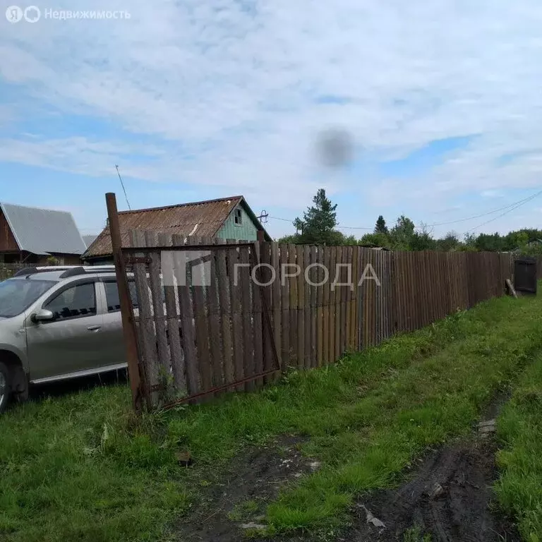 Дом в Павловский район, СНТ Железнодорожник, Лесная улица, 309 (35 м) - Фото 1