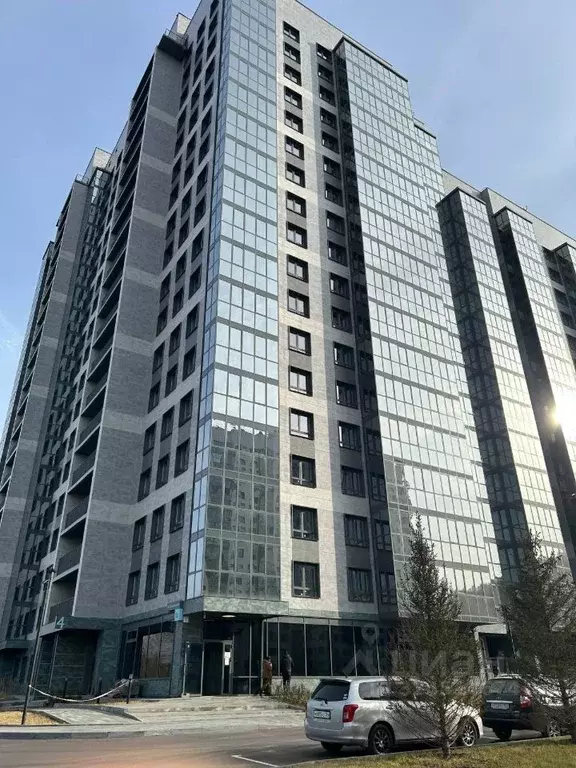 2-к кв. Красноярский край, Красноярск Свердловская ул., 6Е (58.3 м) - Фото 1