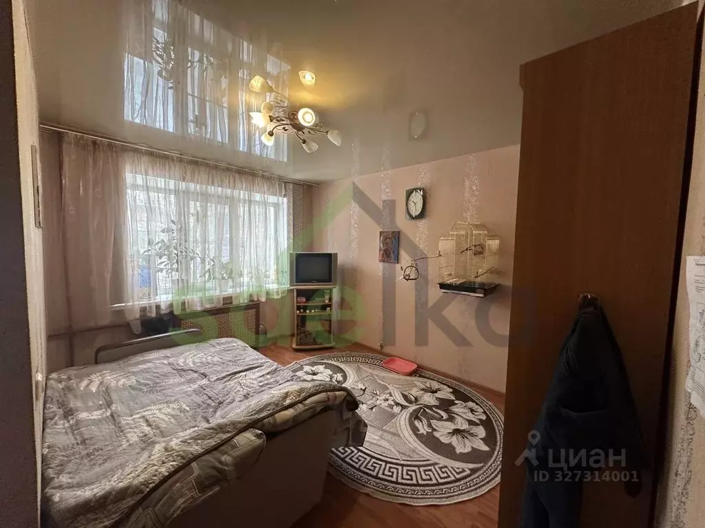 1-к кв. Московская область, Подольск ул. Свердлова, 50 (33.0 м) - Фото 1