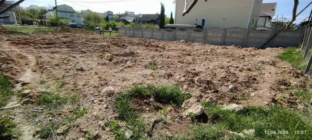Участок в Севастополь Балаклавский муниципальный округ, Родник ТСН, 43 ... - Фото 0