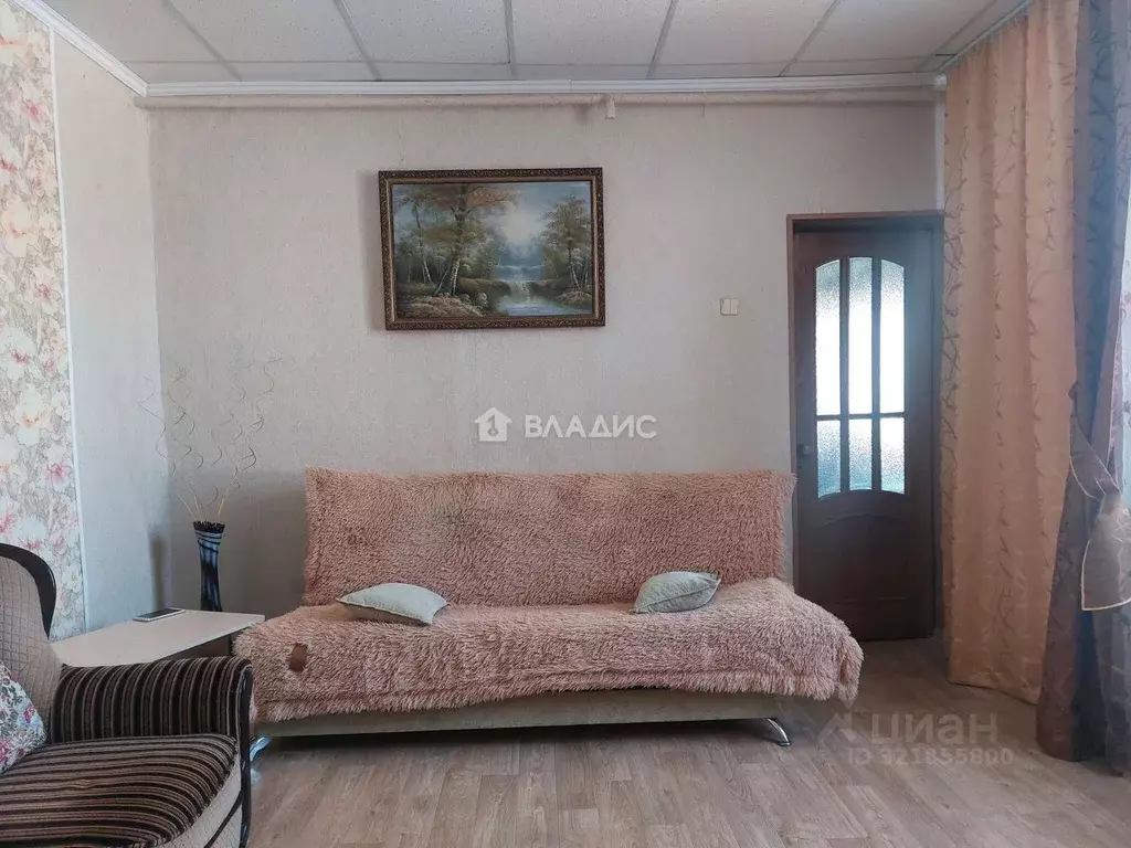 2-к кв. Пензенская область, Пенза пер. 1-й Ангарский, 7 (52.0 м) - Фото 0