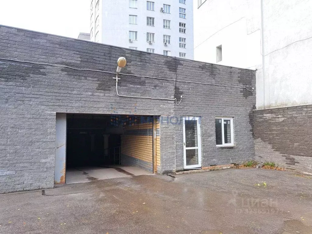 Гараж в Нижегородская область, Нижний Новгород Грузинская ул. (111 м) - Фото 2