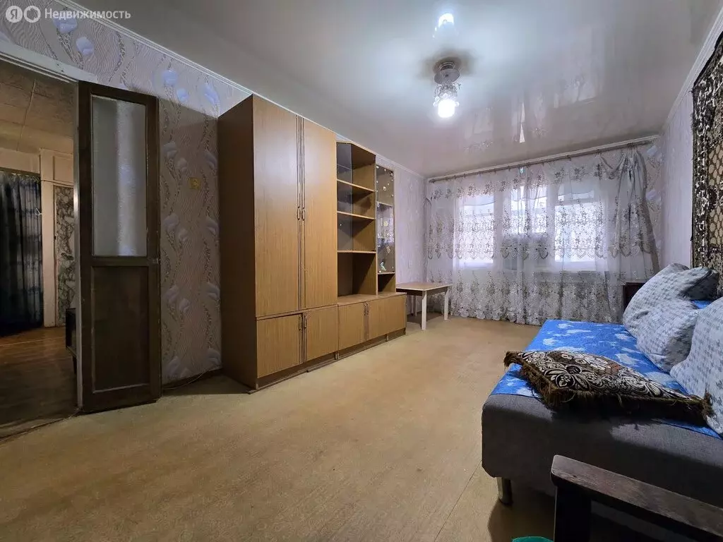 2-комнатная квартира: Волгоград, проспект Столетова, 41 (45 м) - Фото 1