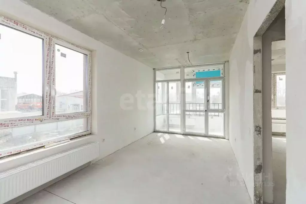 2-к кв. Тюменская область, Тюмень ул. Виктора Тимофеева, 9 (57.0 м) - Фото 2