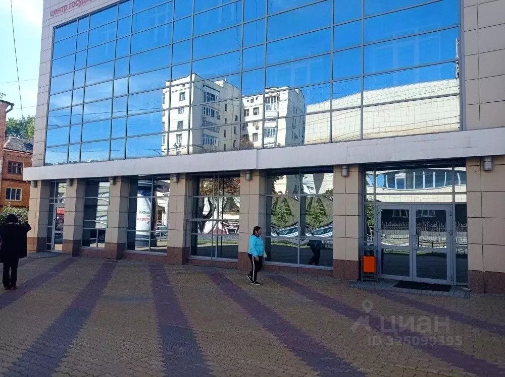 Помещение свободного назначения в Белгородская область, Белгород ... - Фото 1