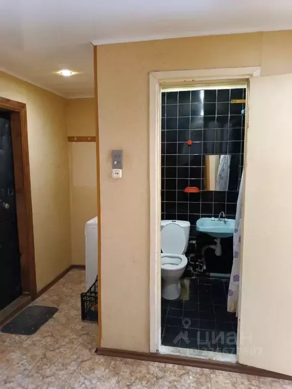 Комната Самарская область, Тольятти ул. Дзержинского, 25 (17.0 м) - Фото 1