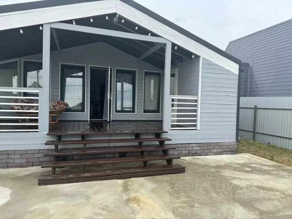 Дом в Московская область, Раменский муниципальный округ, 40852 кв-л  ... - Фото 1