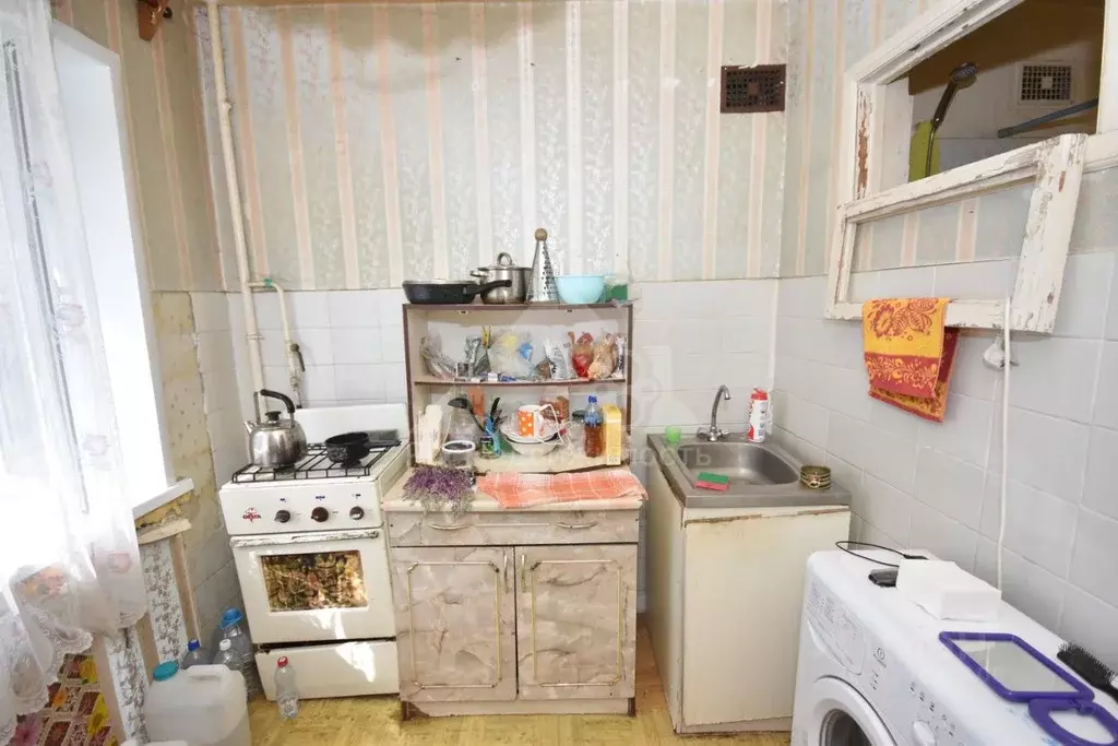 1-к кв. Владимирская область, Кольчугино ул. Победы, 7 (30.0 м) - Фото 2