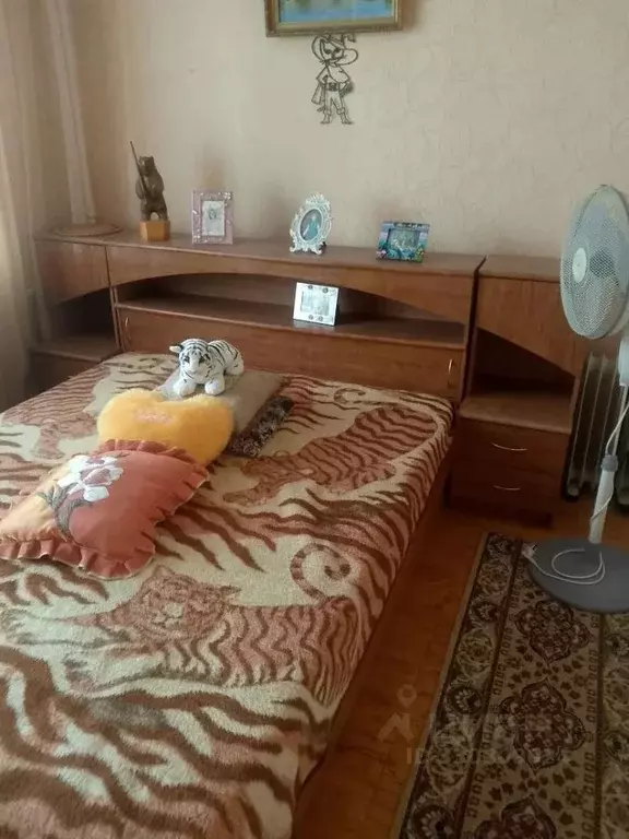 Комната Костромская область, Кострома Овражная ул., 5 (12.0 м) - Фото 2