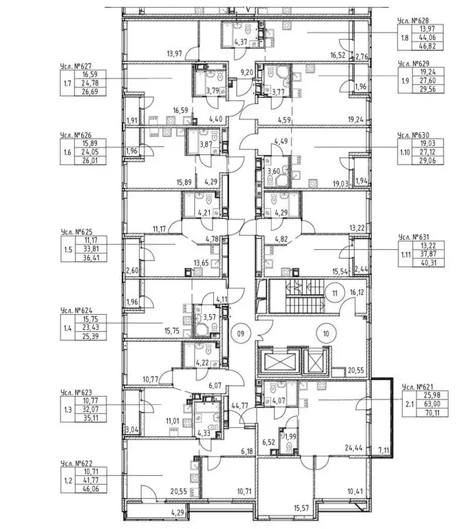 1-к кв. Ленинградская область, Всеволожский район, Свердловское ... - Фото 2