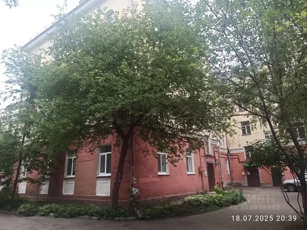 3-к кв. Омская область, Омск ул. Герцена, 38 (68.6 м) - Фото 1