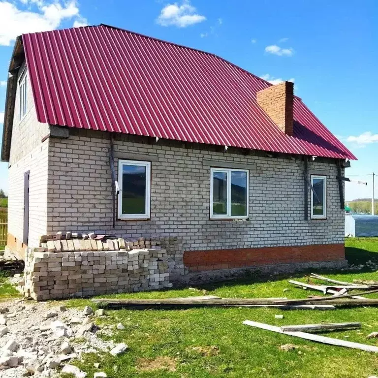 Дом в Башкортостан, Гафурийский район, с. Имендяшево ул. Новоселка (69 ... - Фото 2