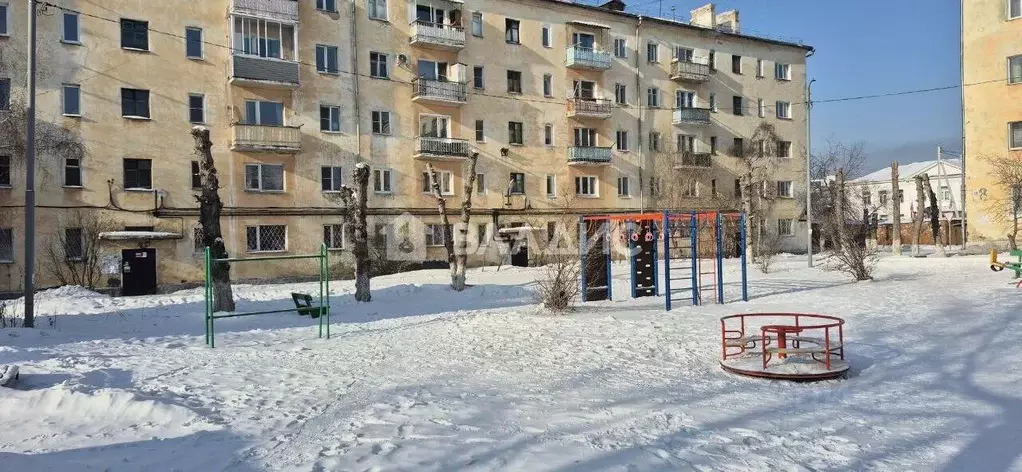 1-к кв. Бурятия, Улан-Удэ Геологическая ул., 16 (30.1 м) - Фото 1