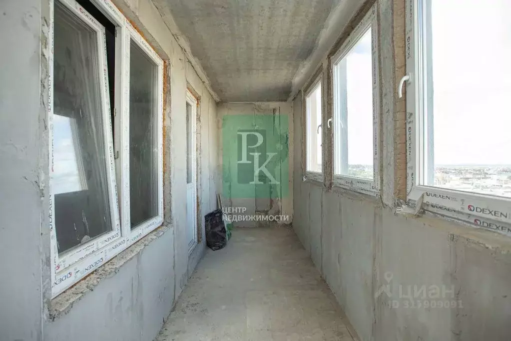 1-к кв. Севастополь ш. Камышовое, 37Бк1 (40.2 м) - Фото 1
