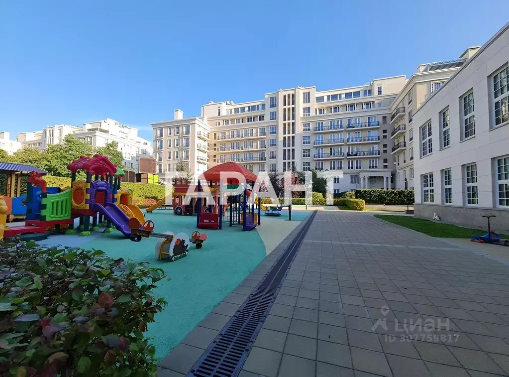 3-к кв. Москва ул. Ефремова, 19к4 (120.0 м) - Фото 1