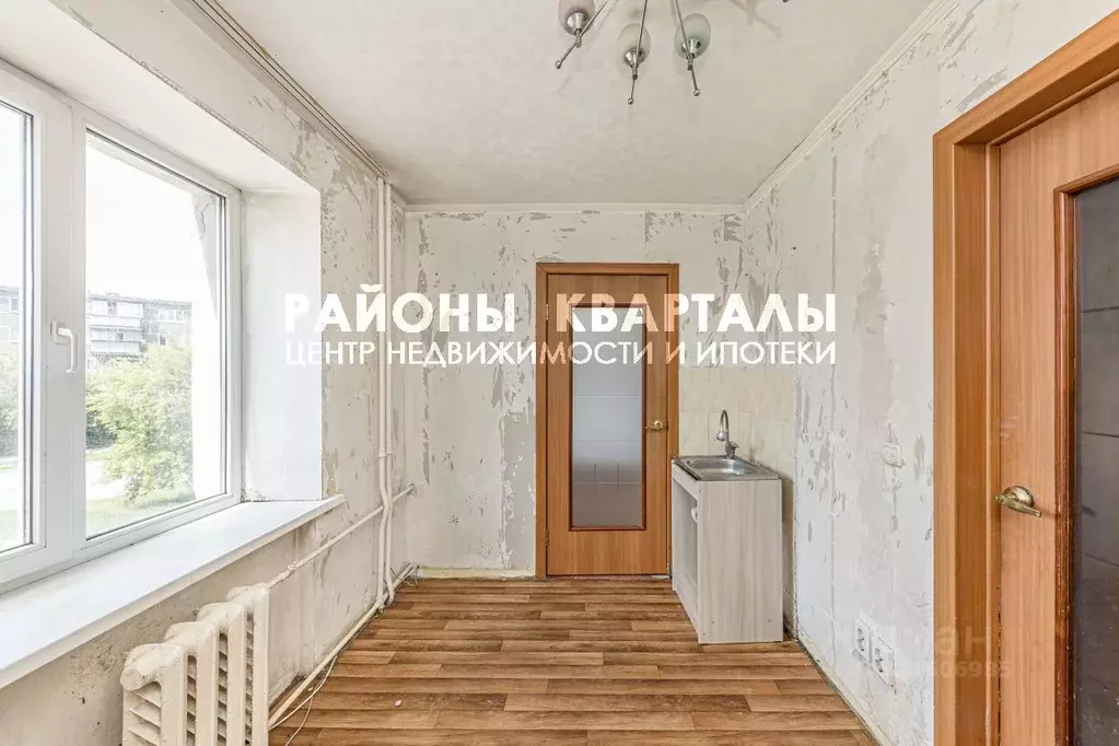 1-к кв. Челябинская область, Челябинск Новороссийская ул., 140А (26.0 ... - Фото 2