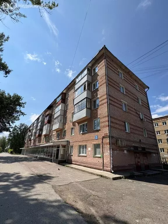 1-комнатная квартира: Пермь, улица Мира, 70 (31.3 м) - Фото 1