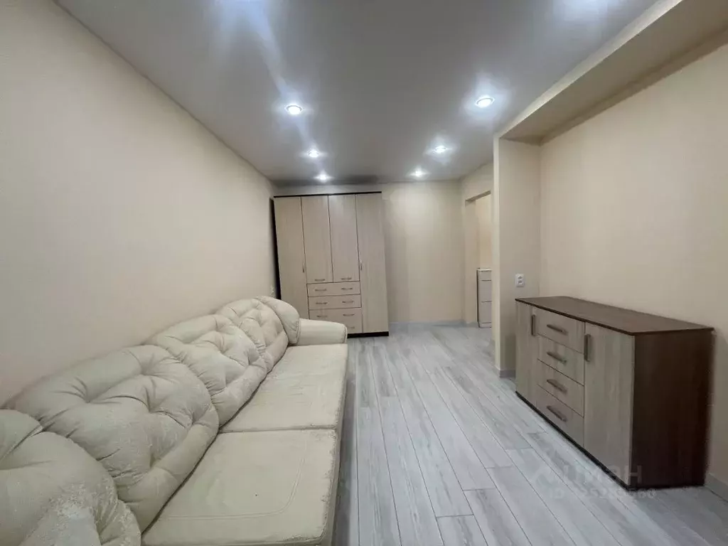 1-к кв. Иркутская область, Иркутск Топкинский мкр, 43 (30.0 м) - Фото 2