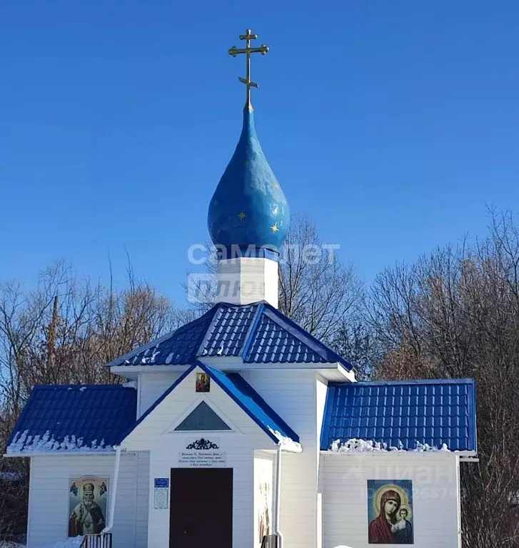 Дом в Рязанская область, Михайловский муниципальный округ, д. ... - Фото 1