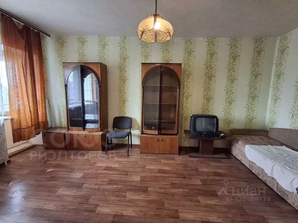 1-к кв. Волгоградская область, Волгоград ул. Поддубного, 21 (32.0 м) - Фото 1