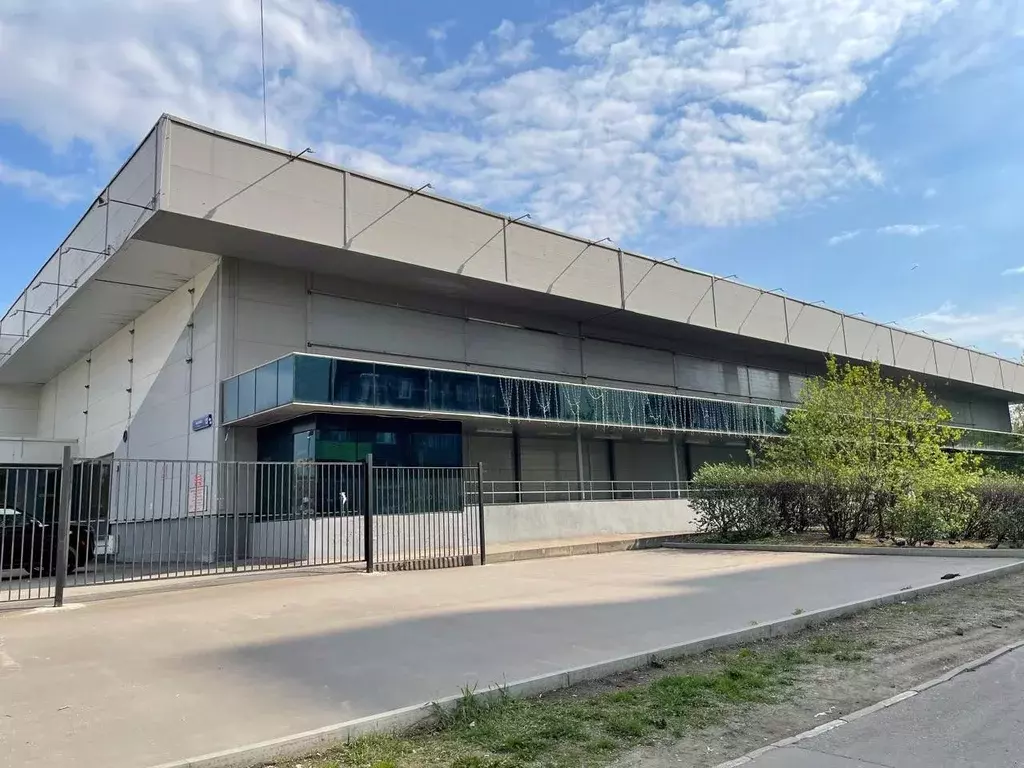Помещение свободного назначения в Москва Часовая ул., 13 (850 м) - Фото 2