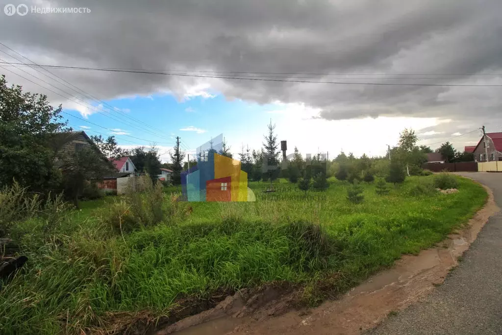 Участок в Плеханово, Центральная улица, 61А (10 м) - Фото 0