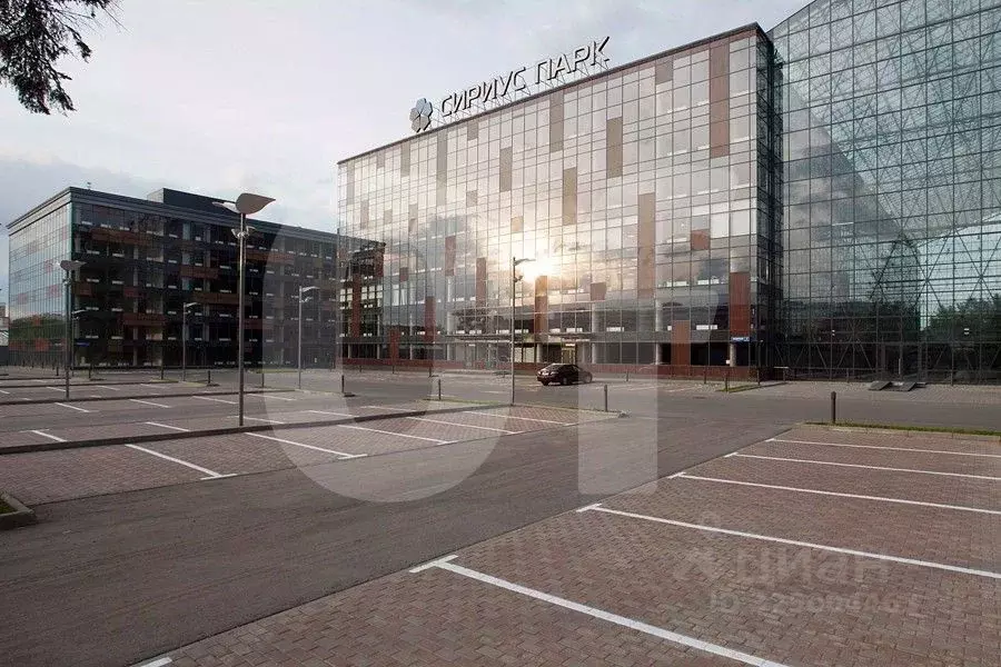 Офис в Москва Каширское ш., 3К2С9 (8718 м) - Фото 1