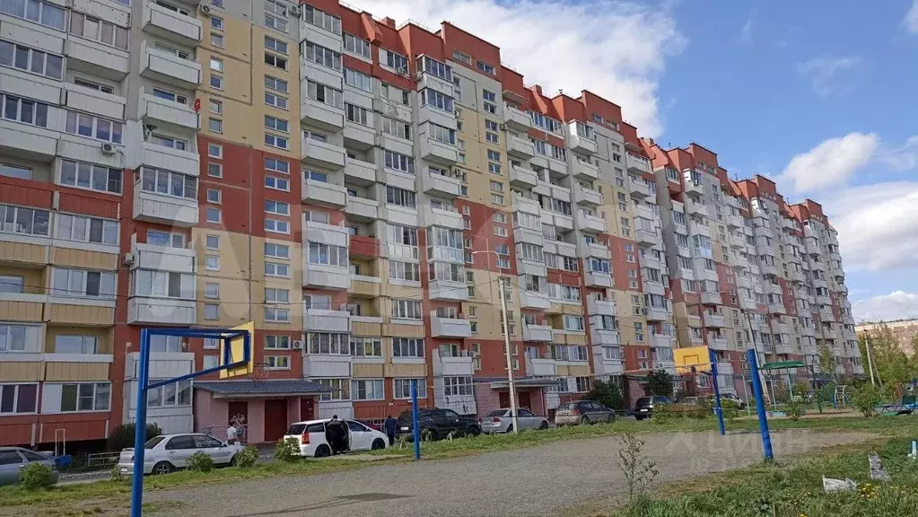 1-к кв. Омская область, Омск ул. Завертяева, 9к6 (34.9 м) - Фото 0