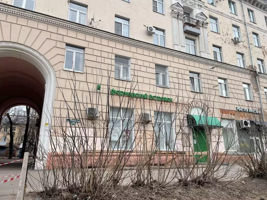 Помещение свободного назначения в Ивановская область, Иваново просп. ... - Фото 1