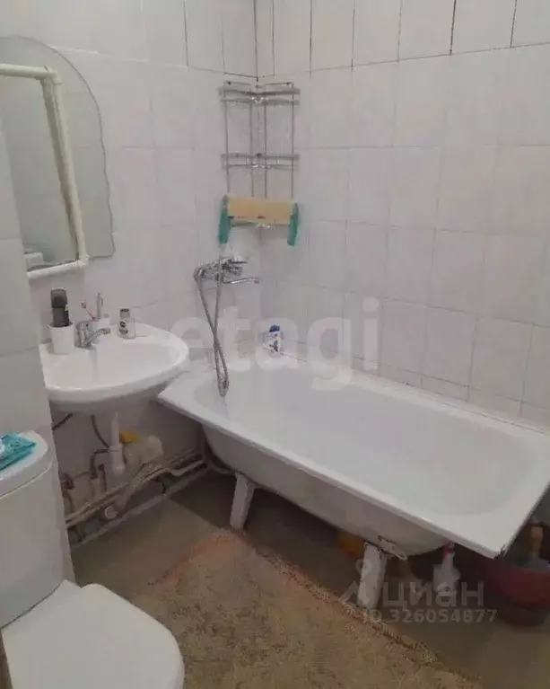 1-к кв. Иркутская область, Иркутск Ершовский мкр, 170 (35.1 м) - Фото 1