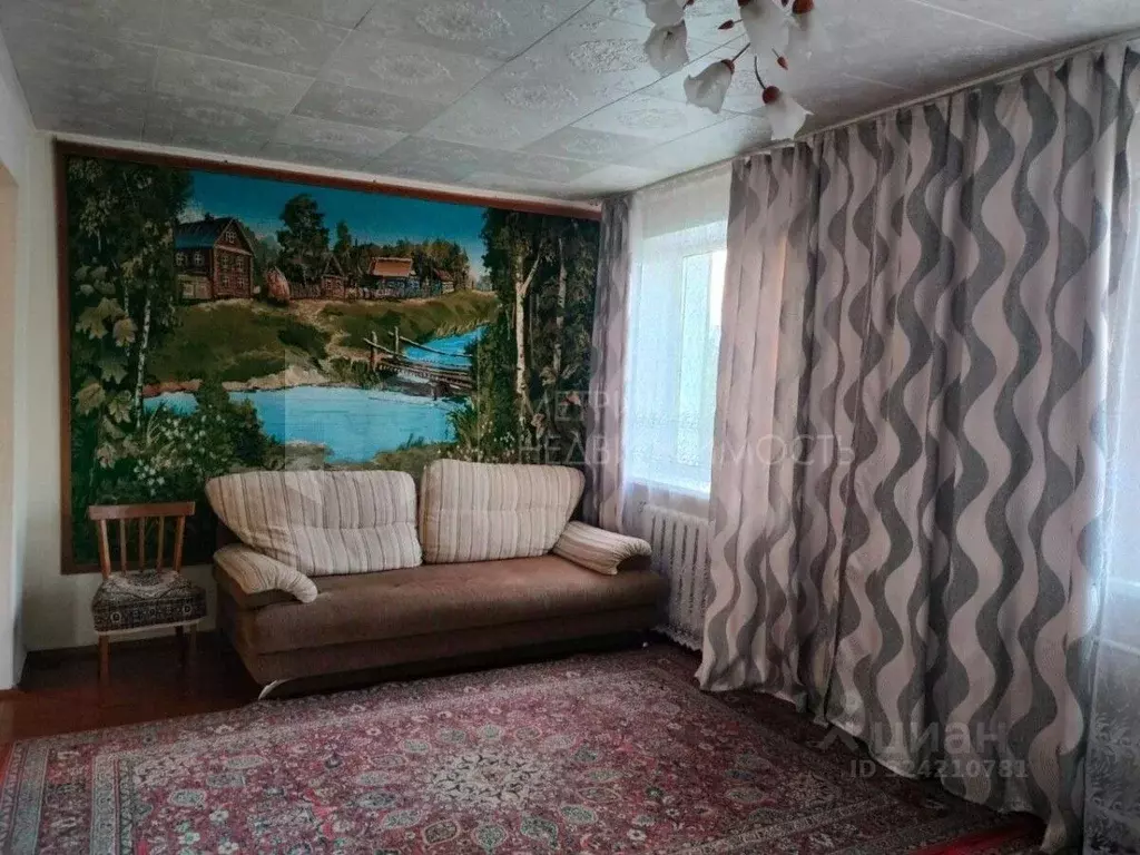 Коттедж в Тюменская область, с. Исетское ул. Мичурина, 119 (70 м) - Фото 1