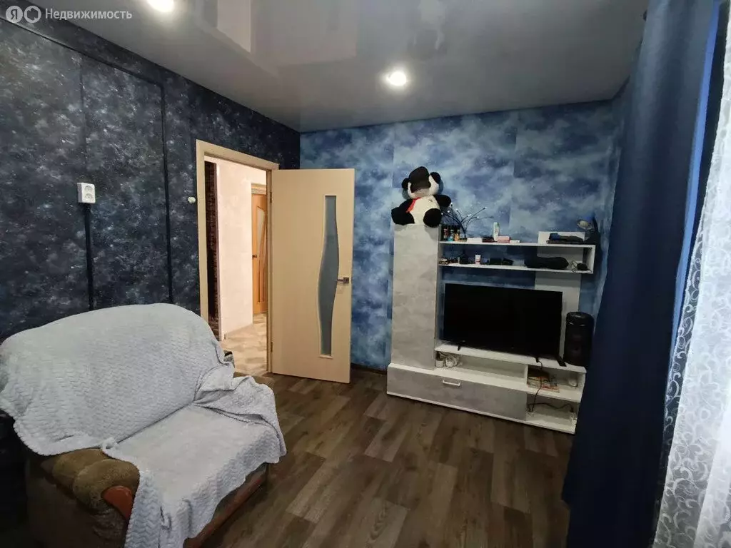 Дом в Пермский край, Нытвенский муниципальный округ, посёлок станции ... - Фото 1