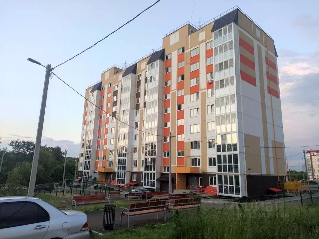 1-к кв. Мордовия, Саранск ул. 1-я Набережная, 68 (43.5 м) - Фото 1