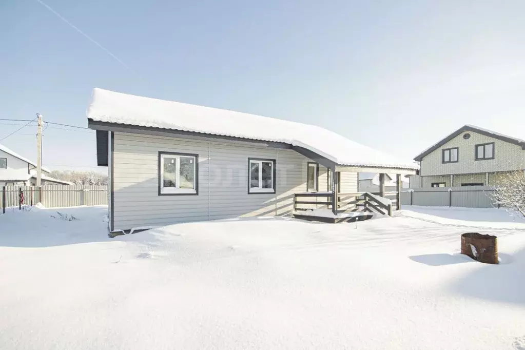 Дом в Московская область, Наро-Фоминский городской округ, Облака дп 15 ... - Фото 1