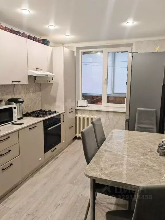 3-к кв. Татарстан, Альметьевск просп. Строителей, 53Б (69.0 м) - Фото 1