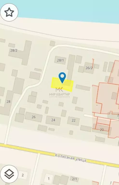 Участок в Тыва, Кызыл Колхозная ул. (3.0 сот.) - Фото 1