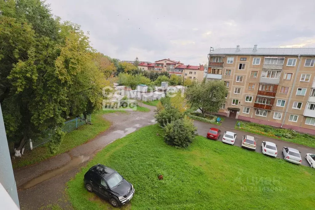 2-к кв. Кемеровская область, Кемерово ул. Гагарина, 157 (46.0 м) - Фото 2