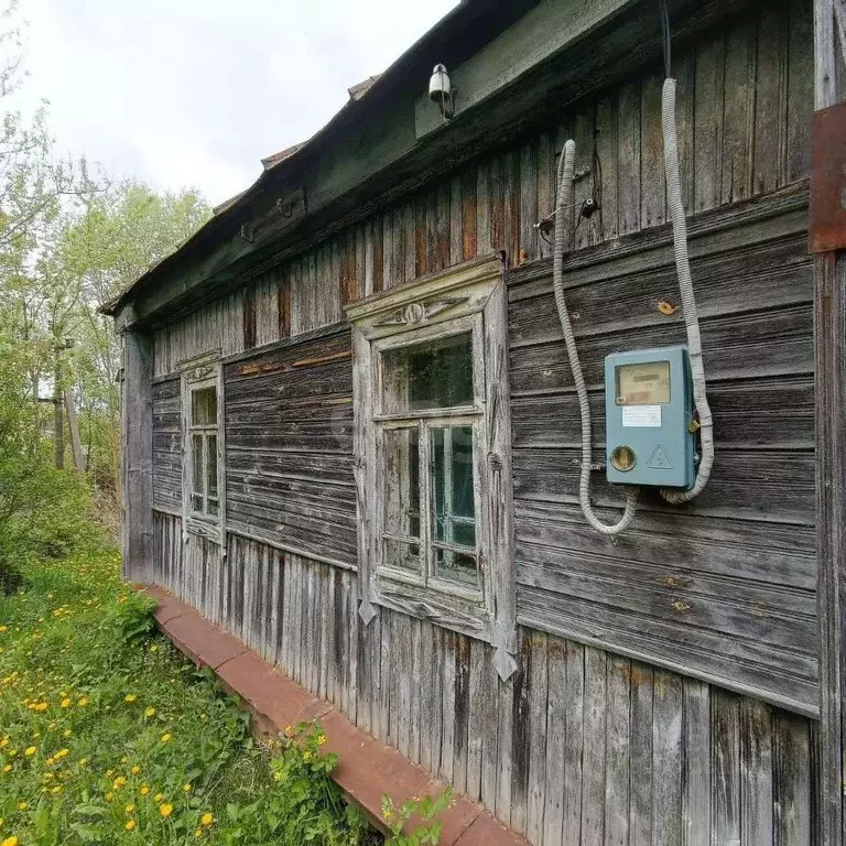 Дом в Брянская область, Карачевское городское поселение, Деревня сл. ... - Фото 1