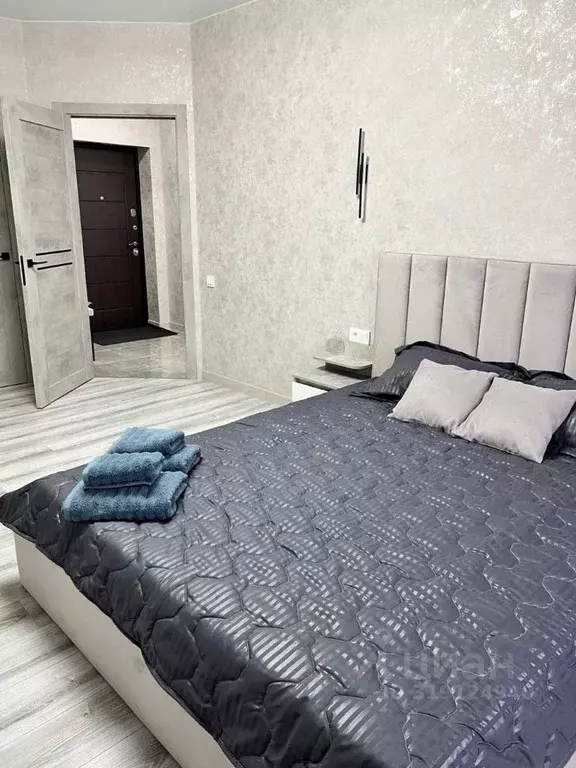 1-к кв. Ставропольский край, Минеральные Воды Советская ул., 78 (45.0 ... - Фото 1