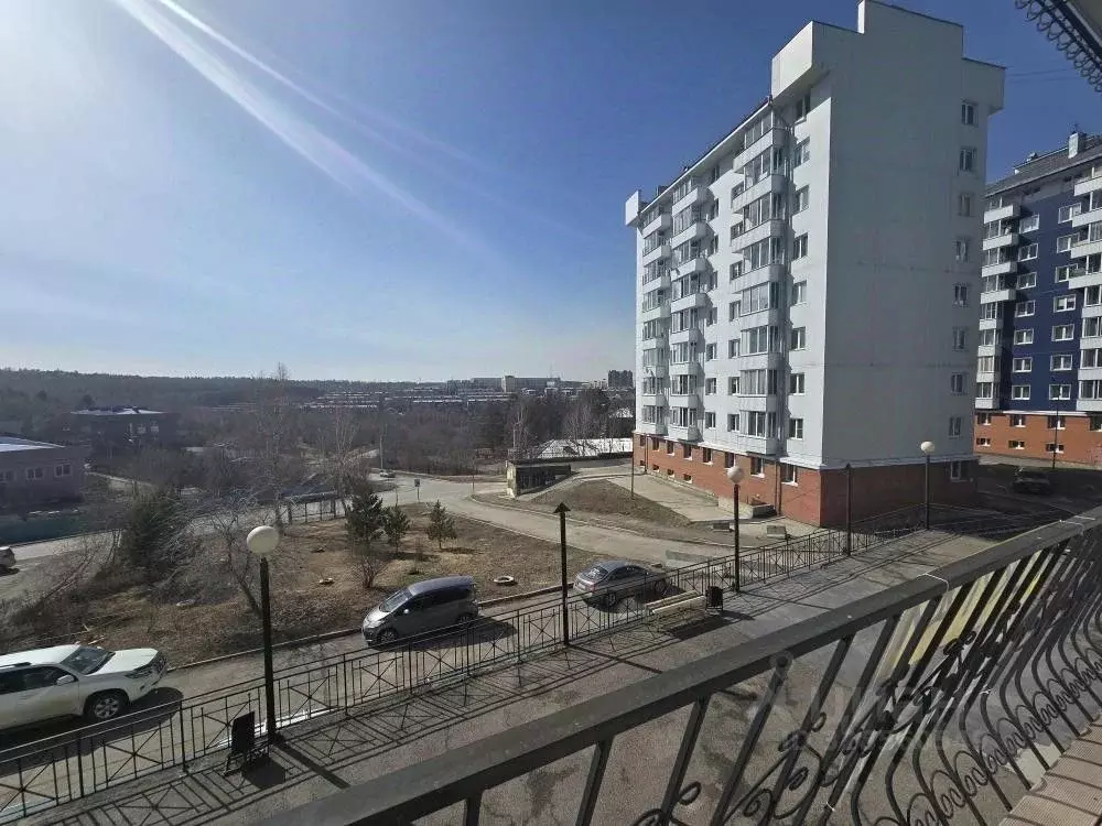 3-к кв. Иркутская область, Иркутск Ершовский мкр, 89/1 (95.7 м) - Фото 1
