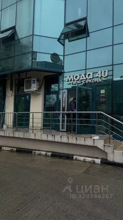 Помещение свободного назначения в Краснодарский край, Сочи Центральный ... - Фото 1