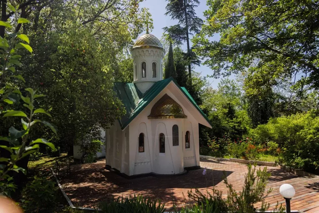 Дом в Краснодарский край, Сочи Курортный просп., 120к5 (800 м) - Фото 2