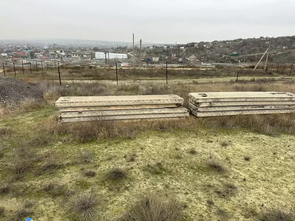 Участок в Волгоградская область, Волгоград Авангард СНТ,  (8.0 сот.) - Фото 1