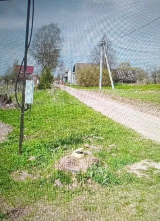 Участок в Московская область, Сергиево-Посадский городской округ, д. ... - Фото 1